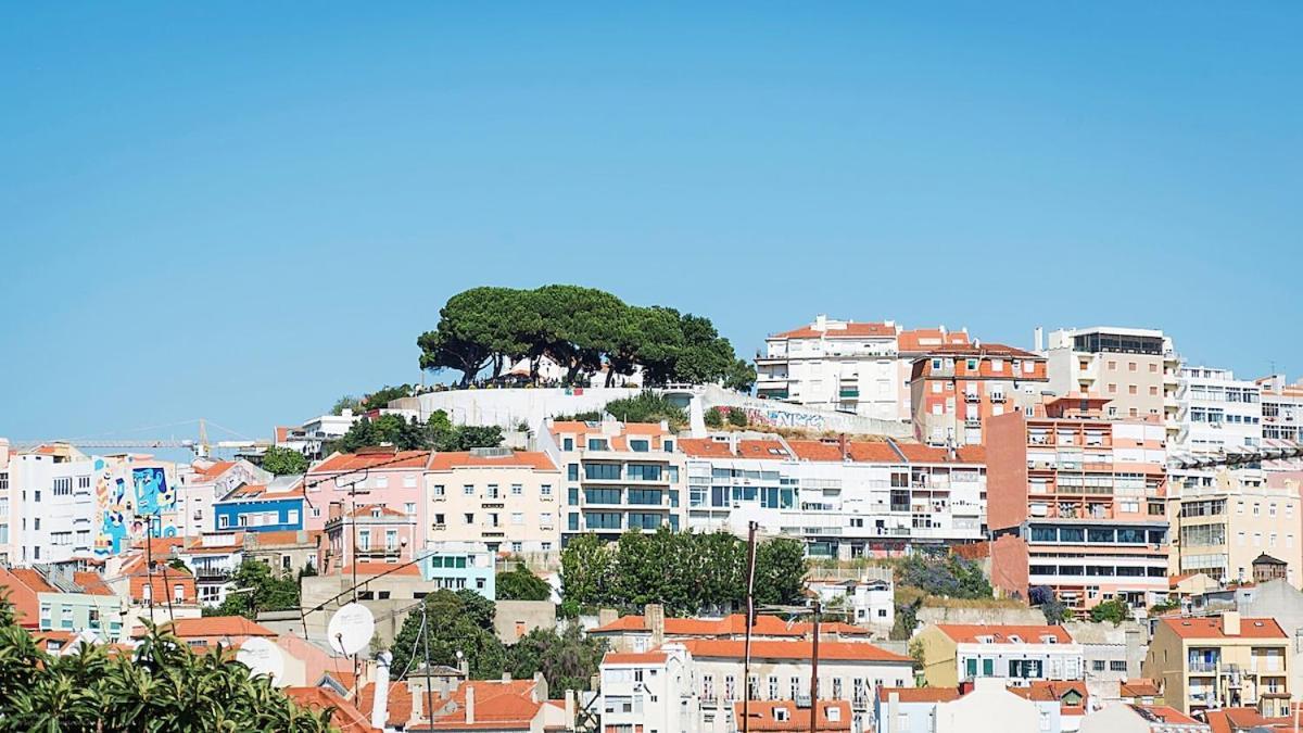 Apartment Near Rossio