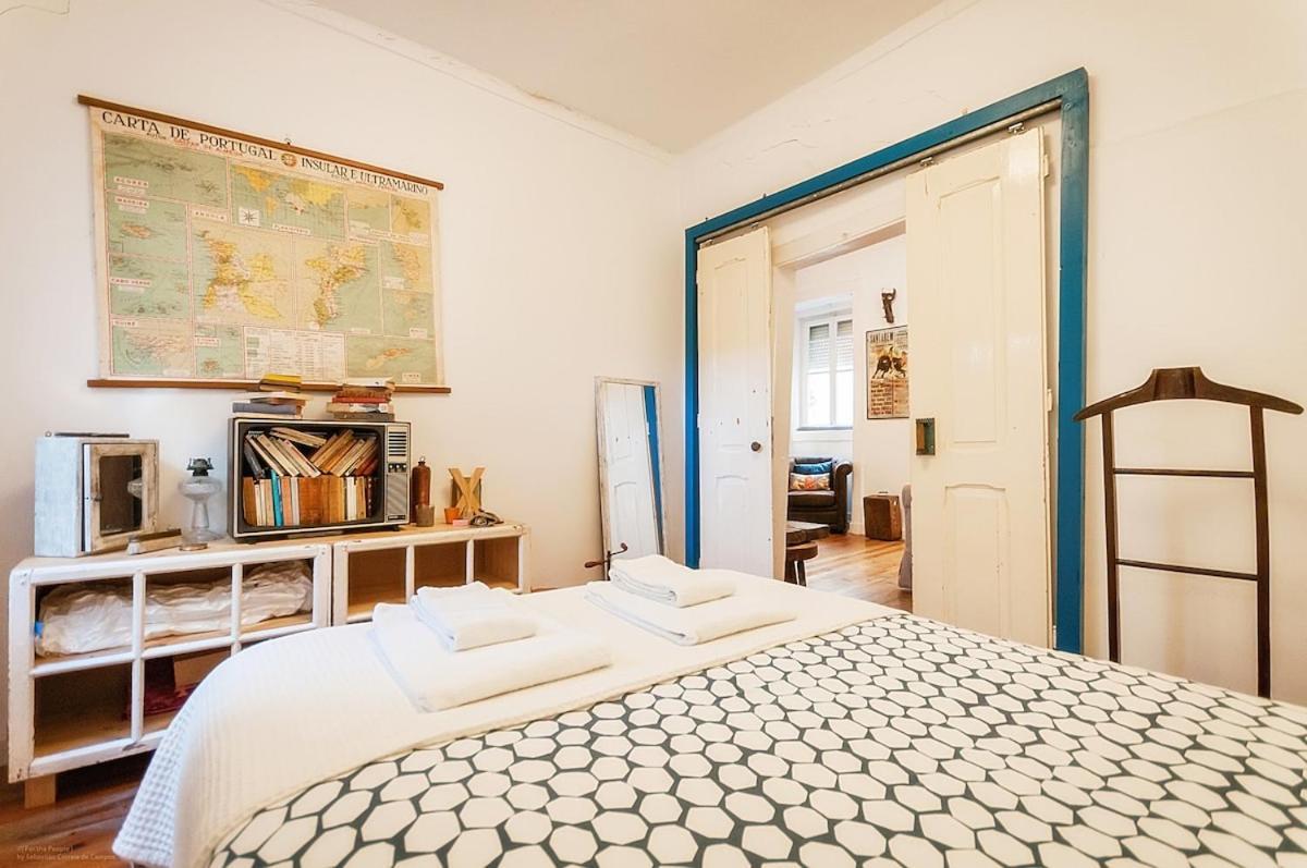Apartment Near Rossio